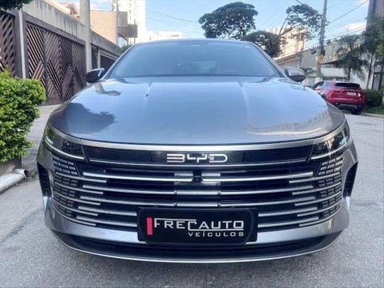 BYD KING 1.5 DM-I PHEV GL AUTOMÁTICO